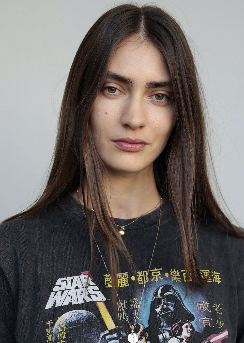 MARINE DELEEUW Elite Models