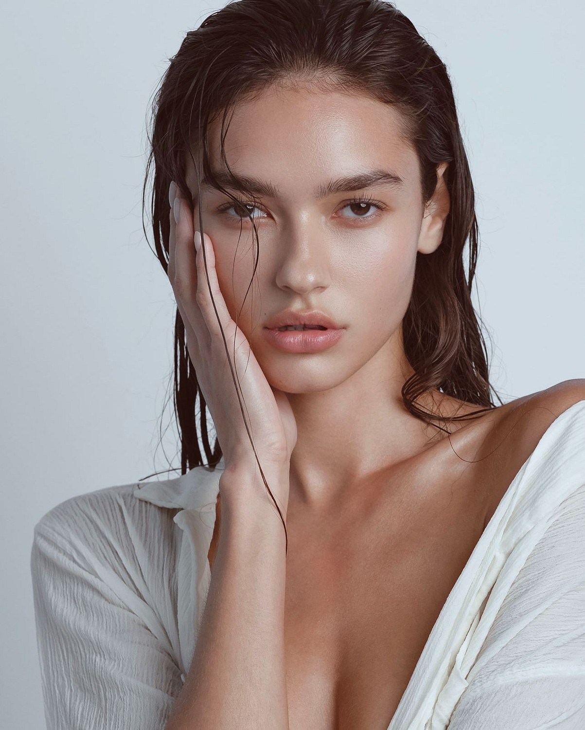 Anna Kryuchkova Elite Models