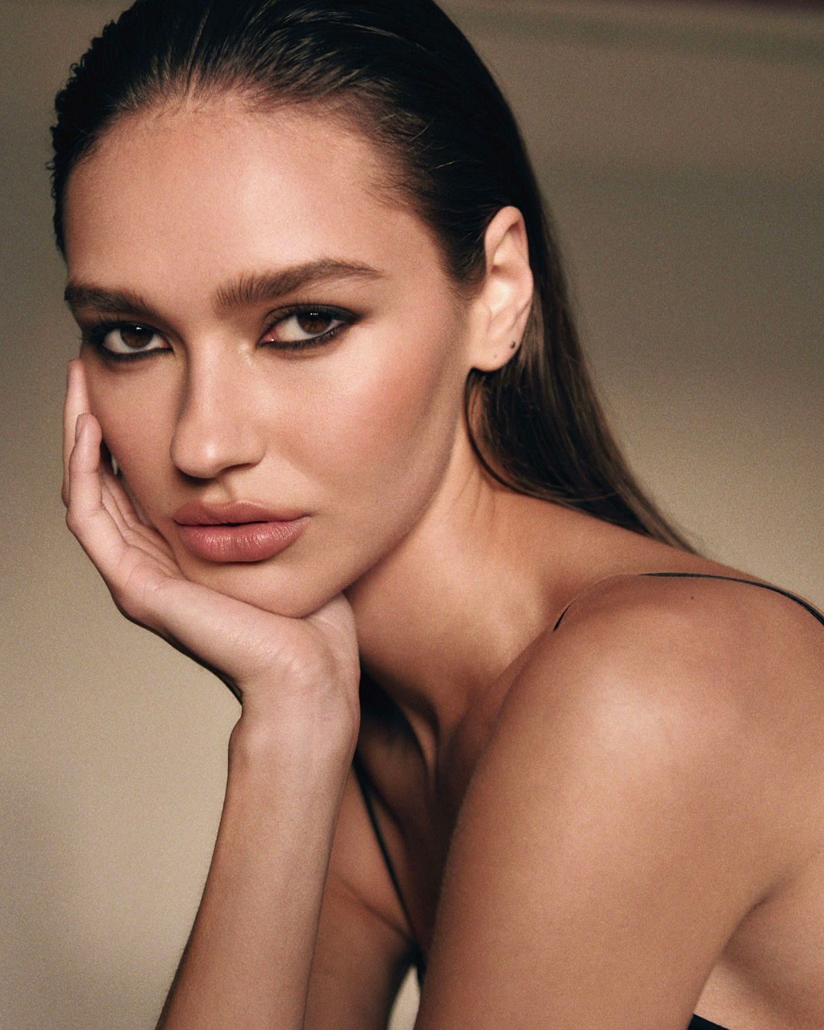 Anna Kryuchkova Elite Models