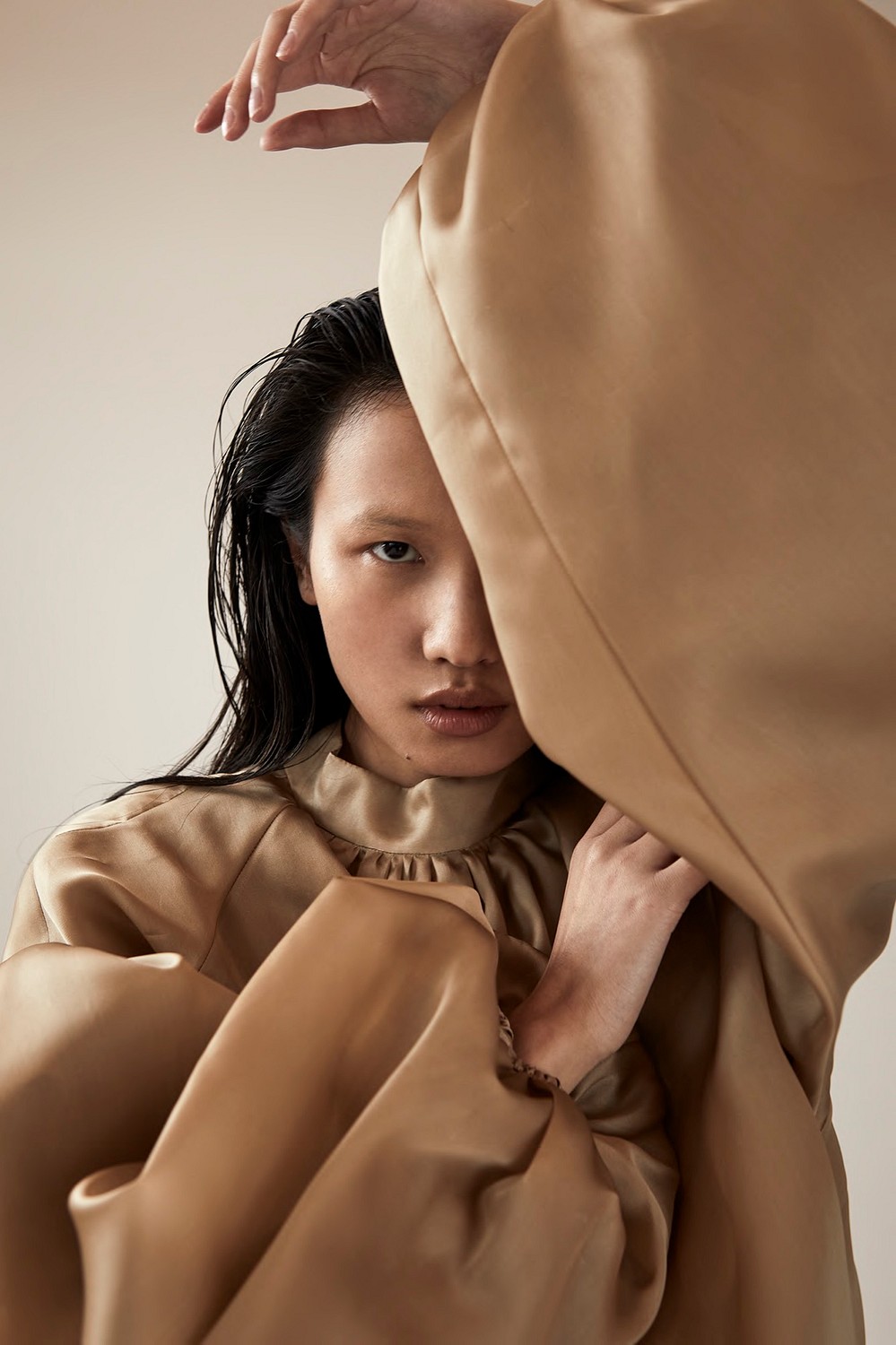 NING JINYI Elite Models