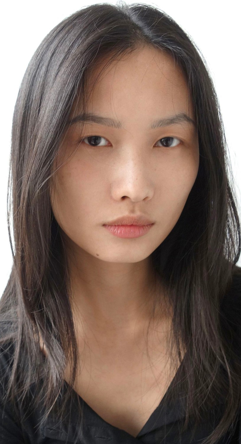 NING JINYI Elite Models