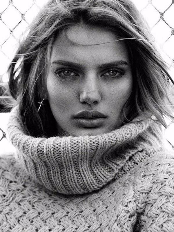 BREGJE HEINEN Elite Models