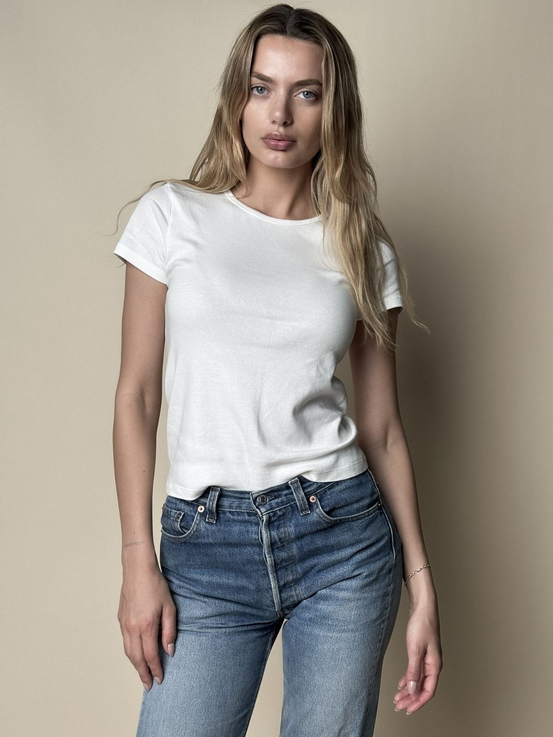 BREGJE HEINEN Elite Models