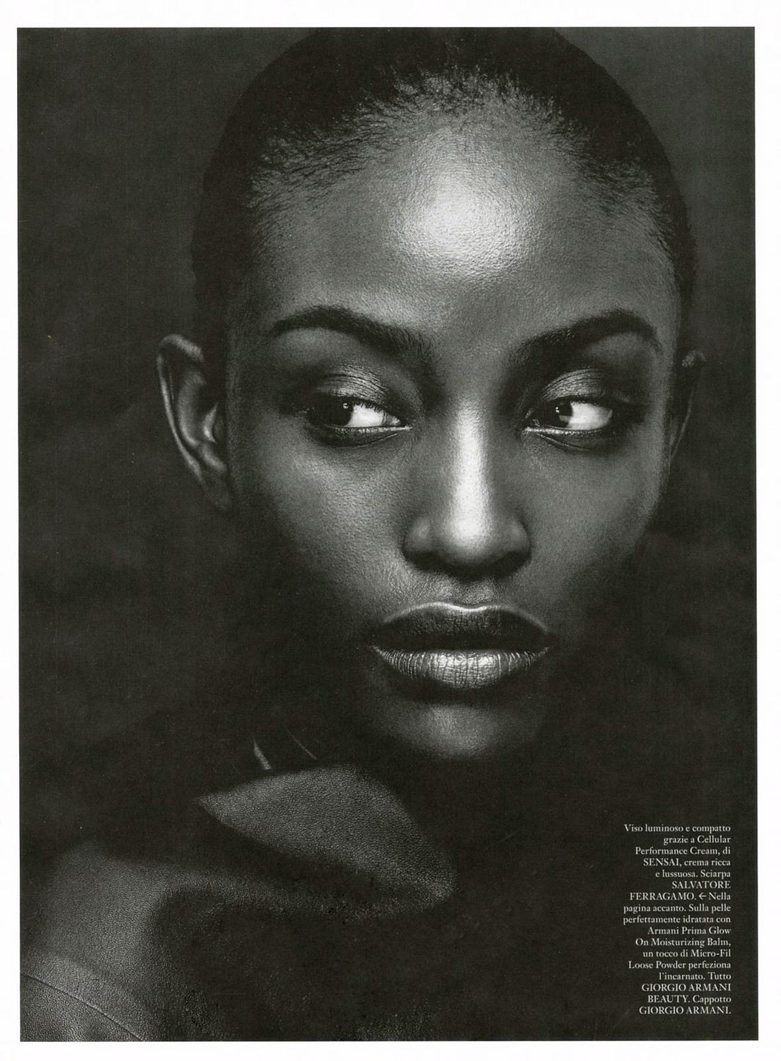 ALICIA BURKE Elite Models