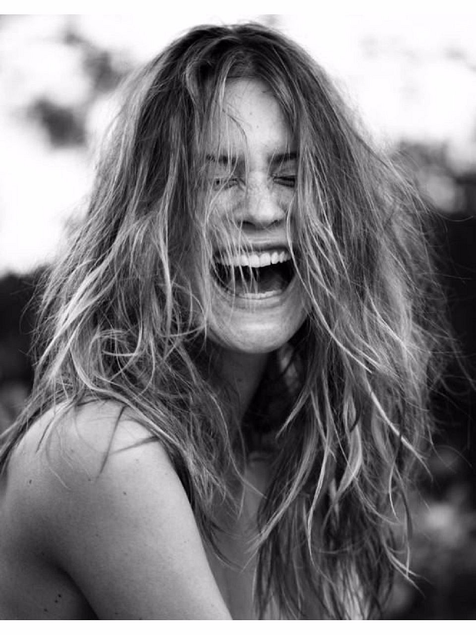 BEHATI PRINSLOO Elite Models