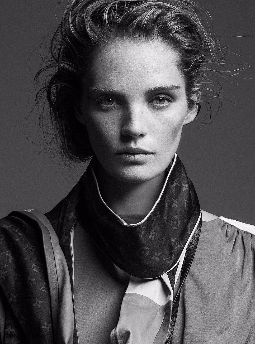 ALEXINA GRAHAM Elite Models
