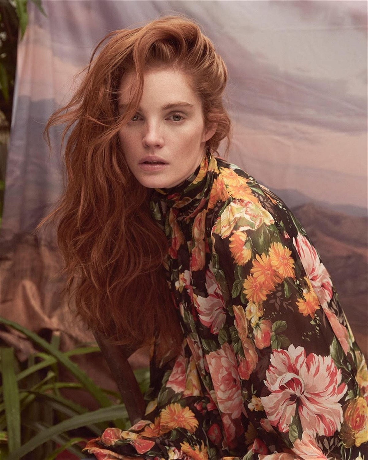 ALEXINA GRAHAM Elite Models