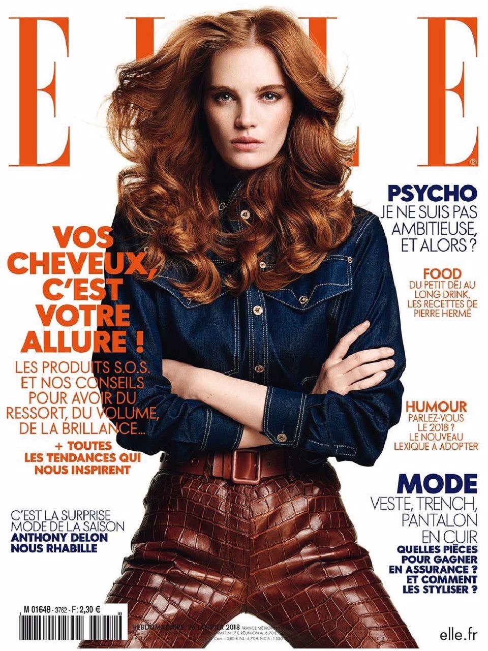 ALEXINA GRAHAM Elite Models