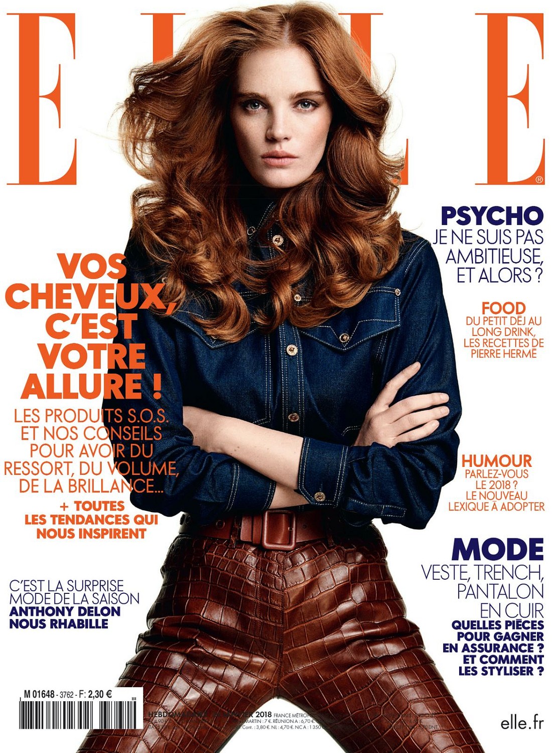 ALEXINA GRAHAM Elite Models