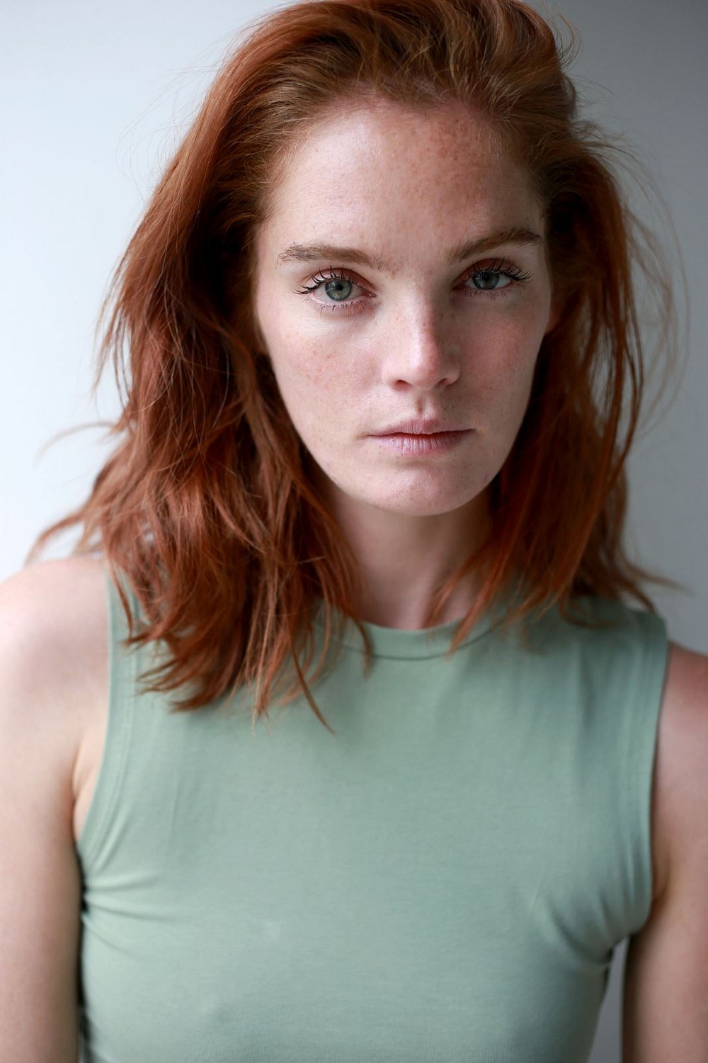 ALEXINA GRAHAM Elite Models