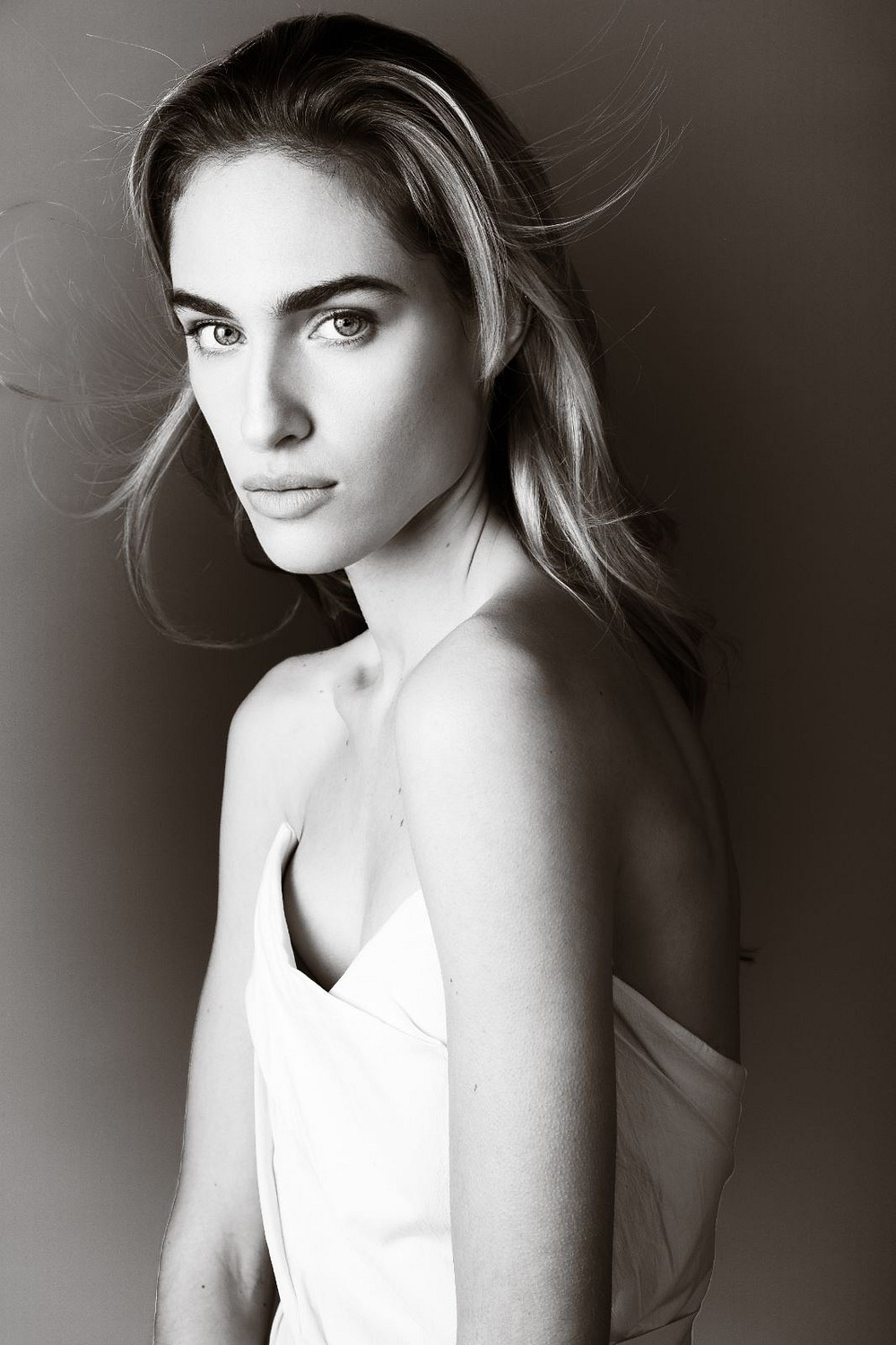 DEMI RAMOS Elite Models