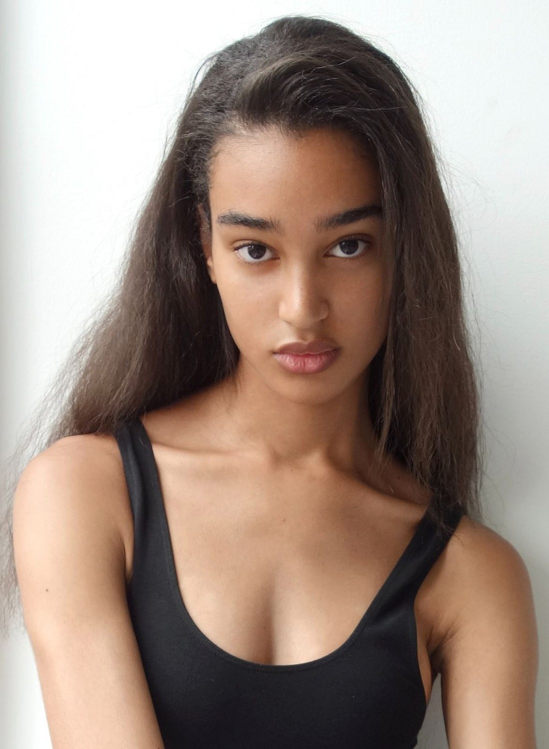 RUTH OSEMWEGIE Elite Models