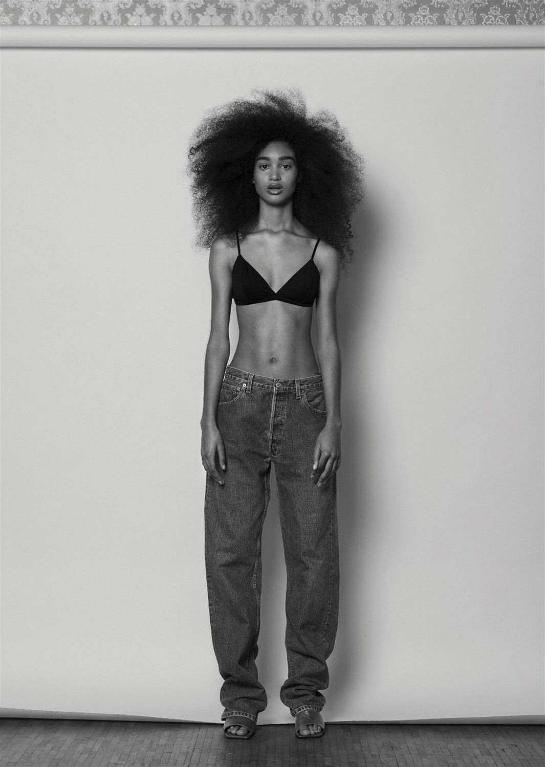 RUTH OSEMWEGIE Elite Models