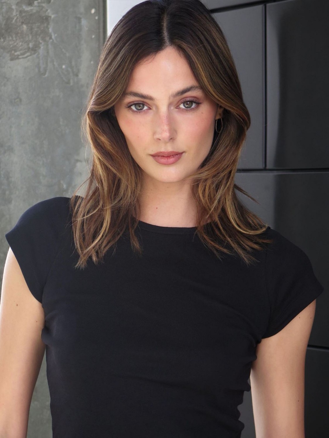 SADIE NEWMAN Elite Models