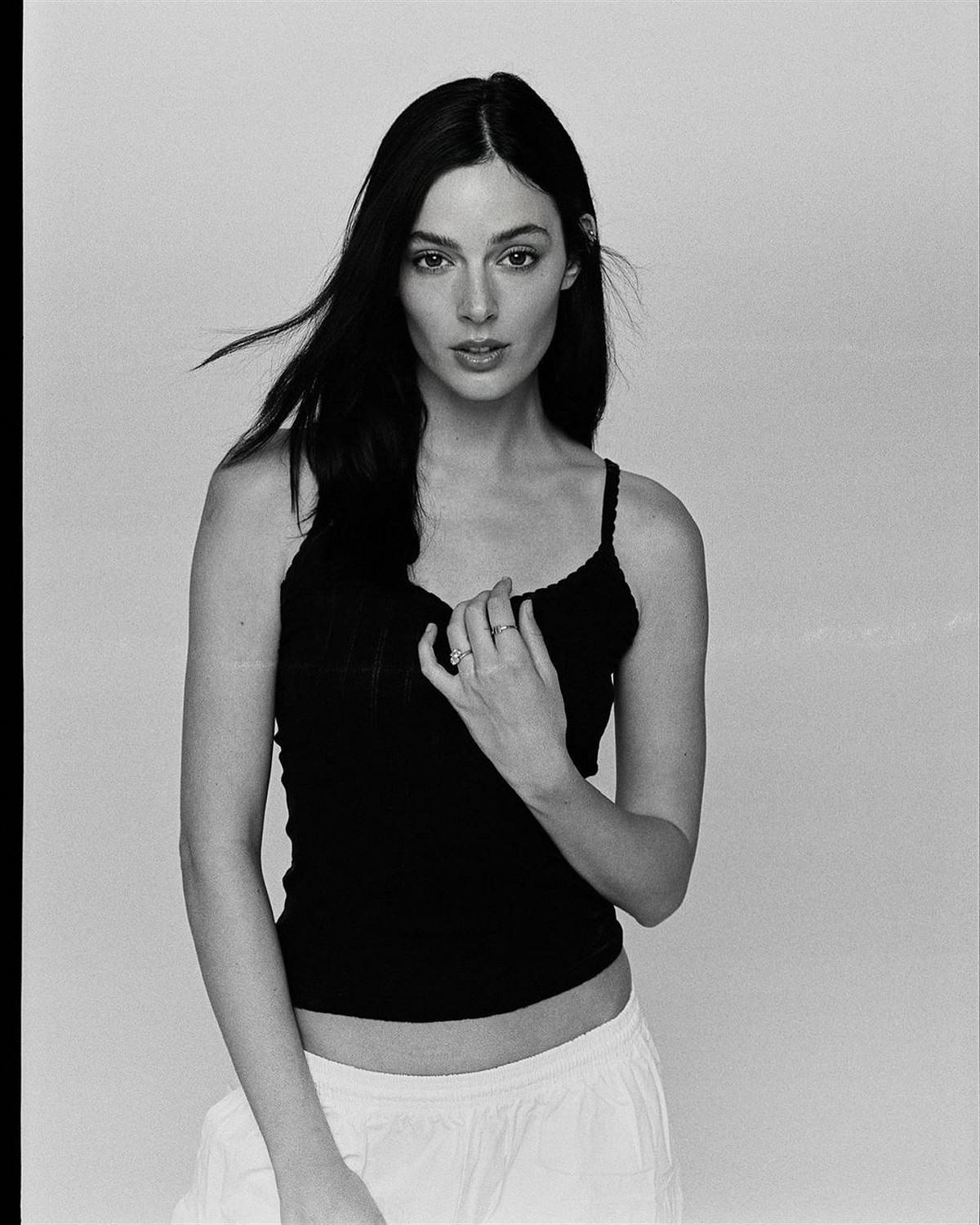 SADIE NEWMAN Elite Models