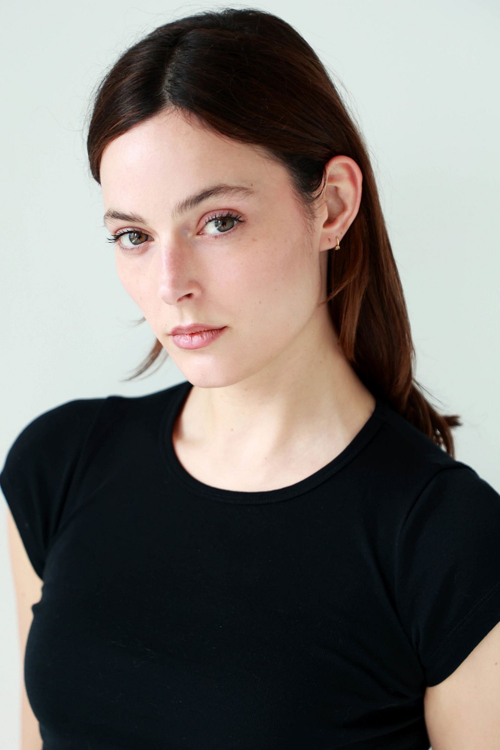 SADIE NEWMAN Elite Models