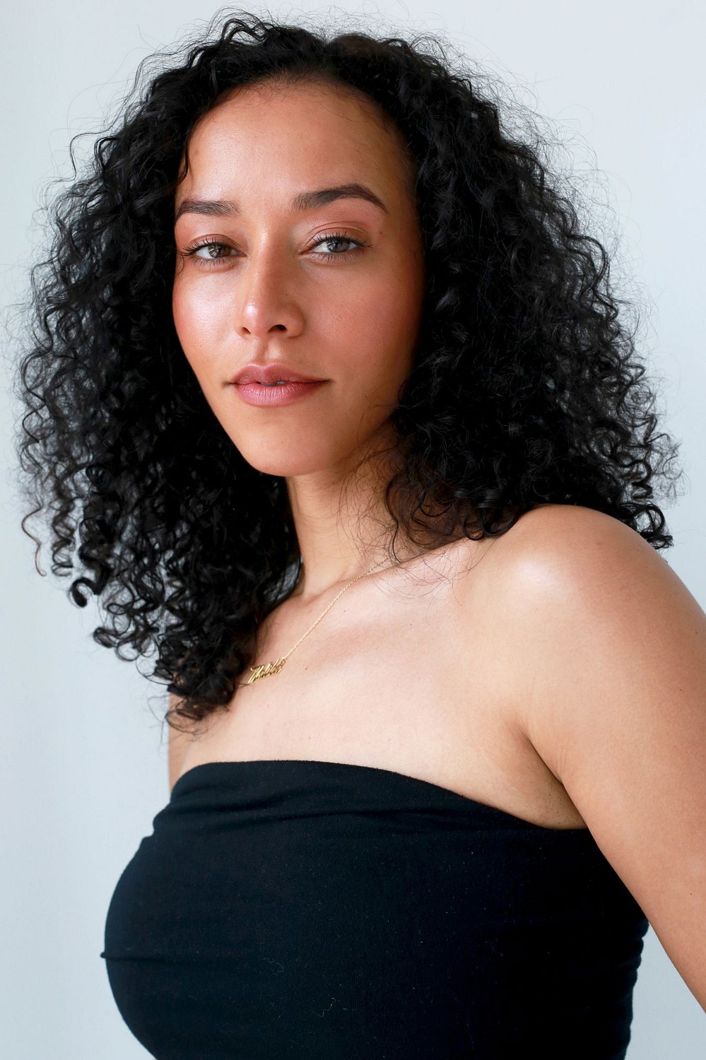 MALIKA MILLER Elite Models