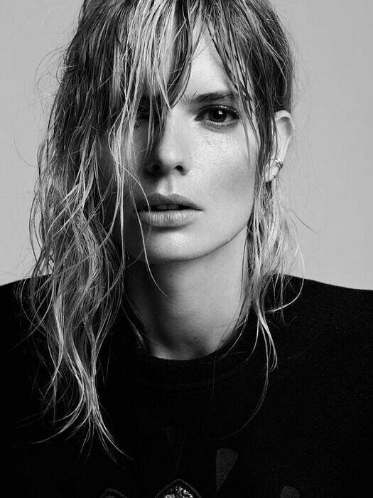 JULIA STEGNER
