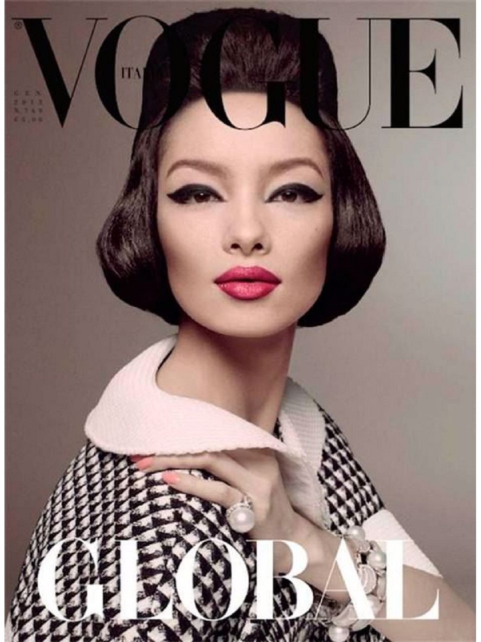 FEI FEI SUN Elite Models