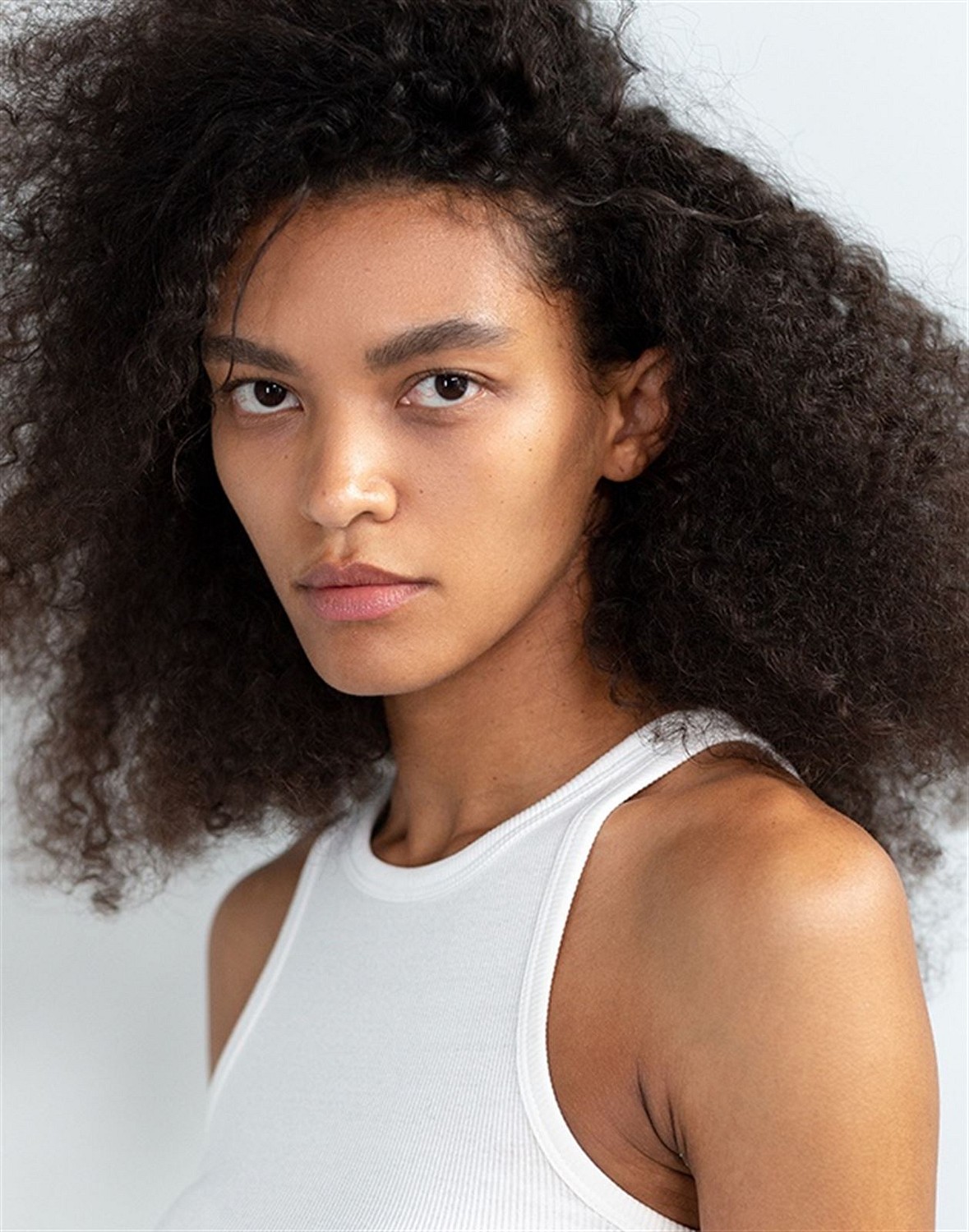 VANESSA OUMA Elite Models