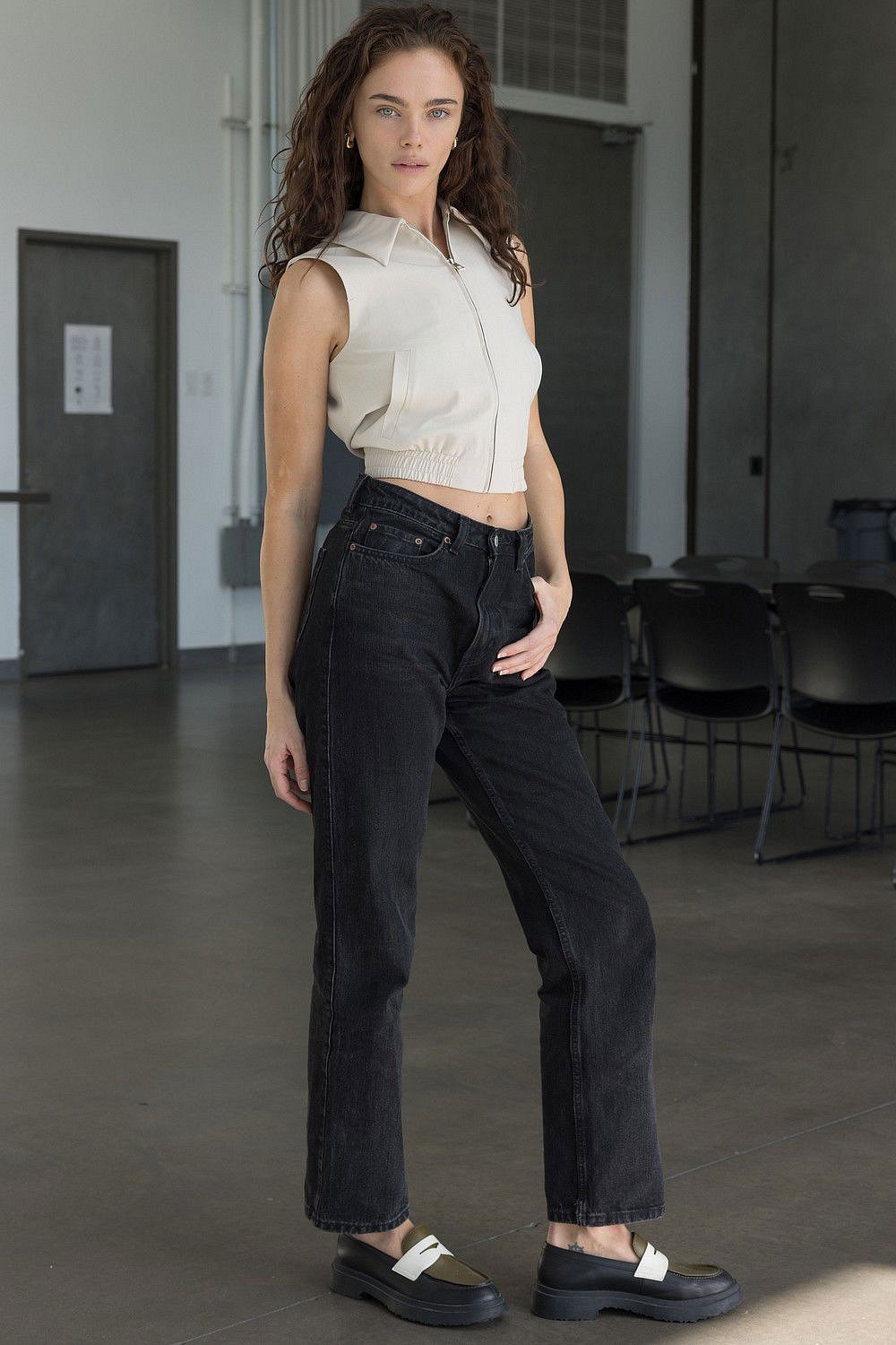 JENA GOLDSACK Elite Models