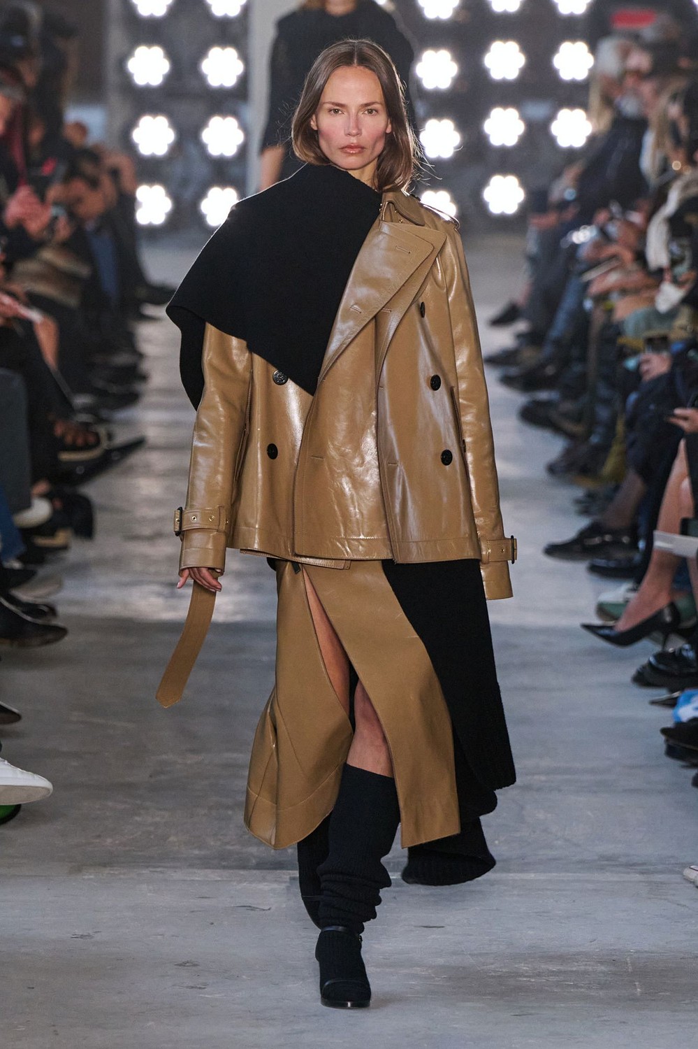 NATASHA POLY Elite Models
