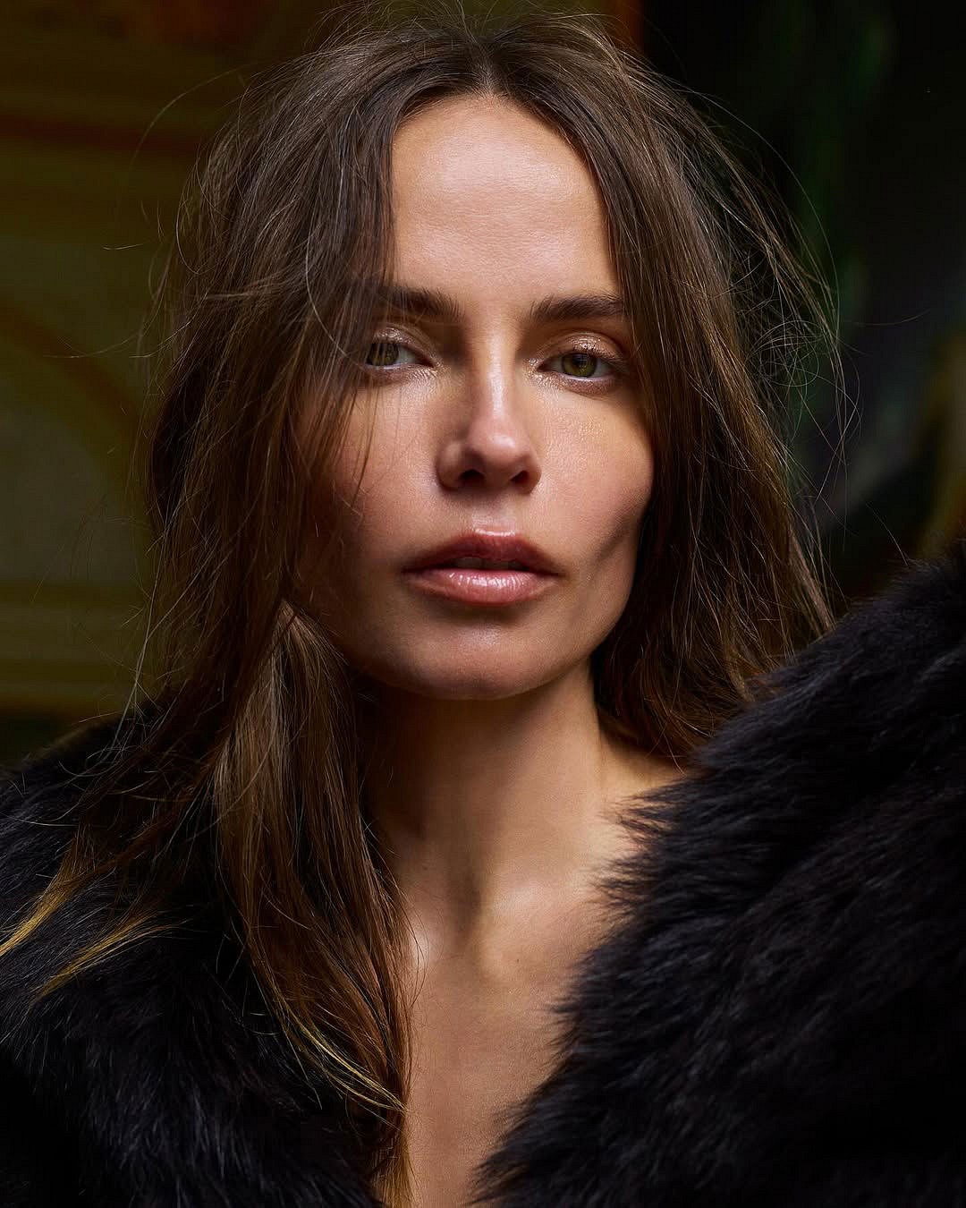 NATASHA POLY Elite Models