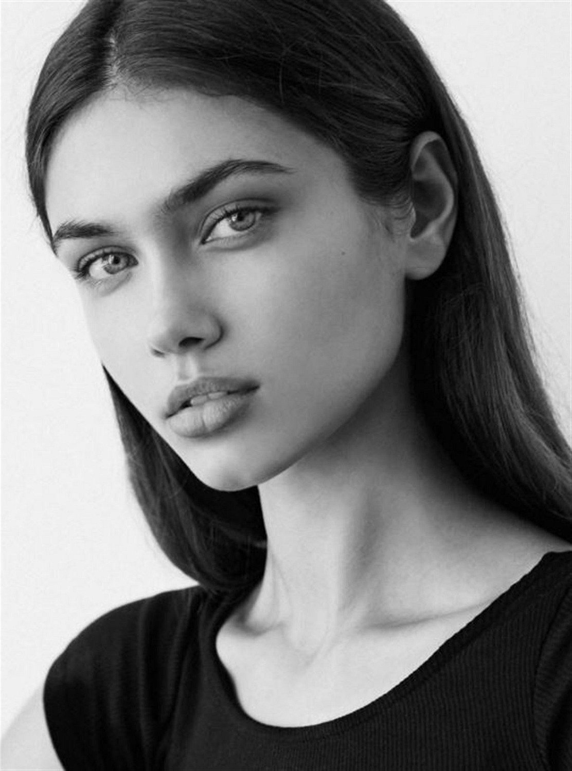 VIKA BRONOVA Elite Models