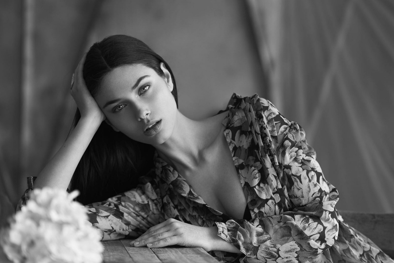 VIKA BRONOVA Elite Models