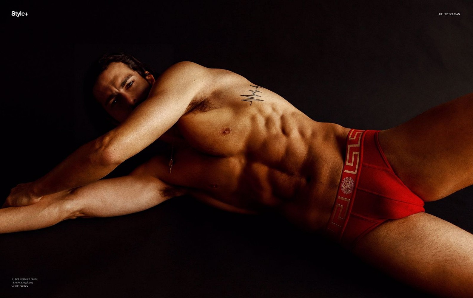 CLINTON MAURO