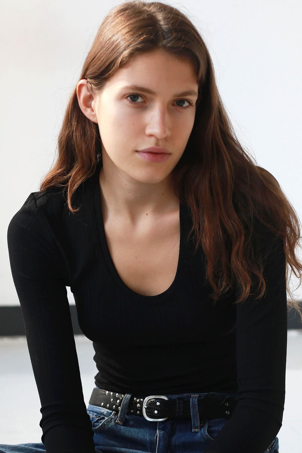 ANDREA LANGFELDT Elite Models