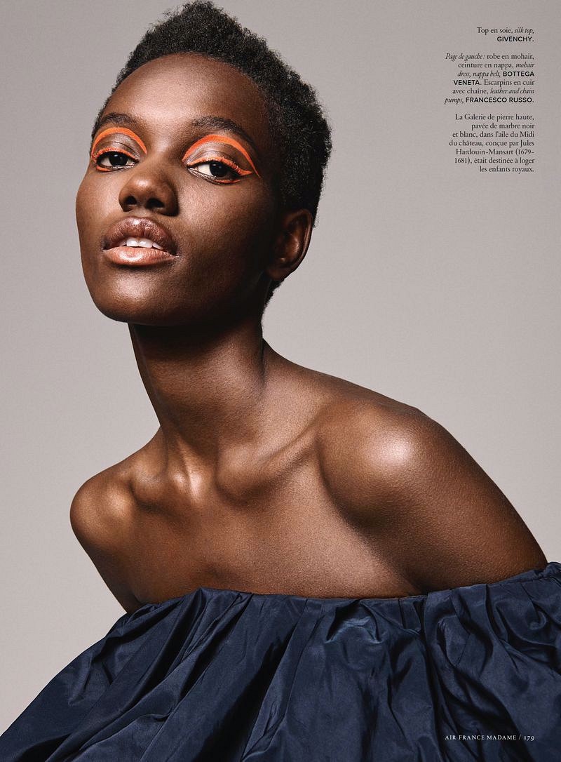 HERIETH PAUL Elite Models
