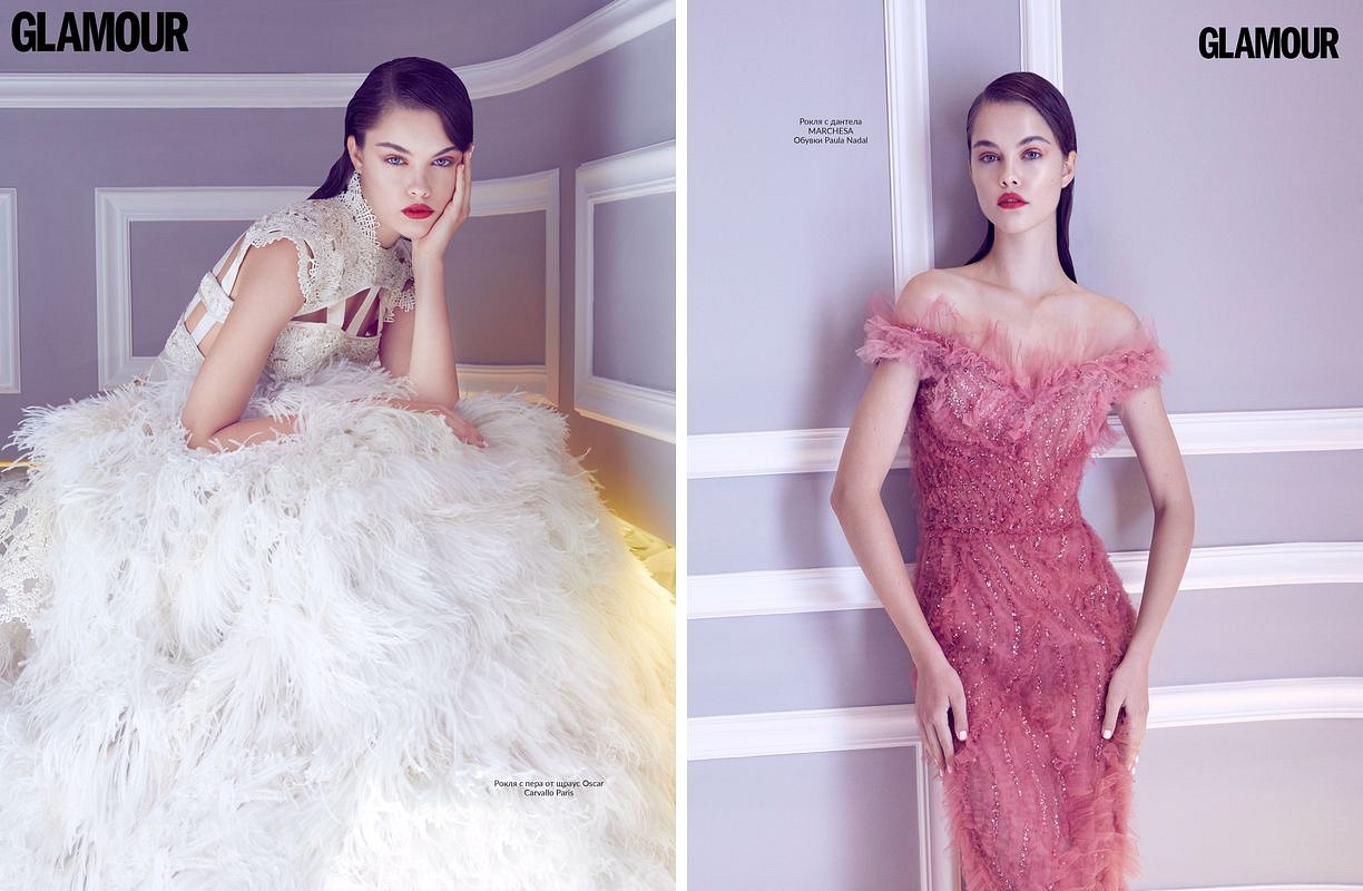 Marija Zezelj Elite Models