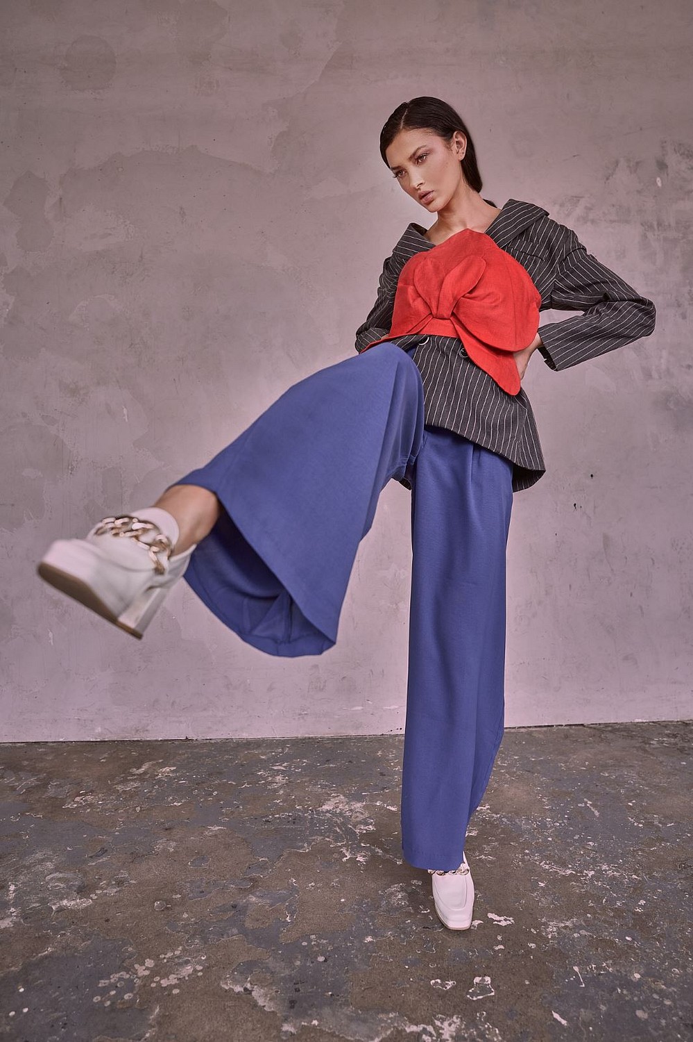 ELLA WONG Elite Models