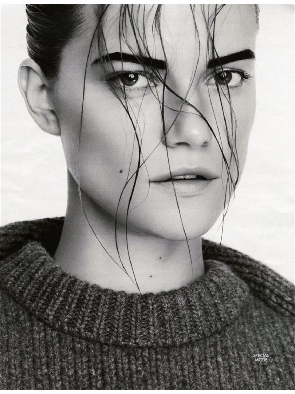 KASIA STRUSS Elite Models