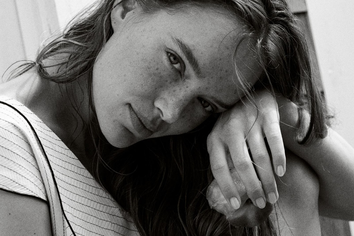 ZO NOWAK Elite Models