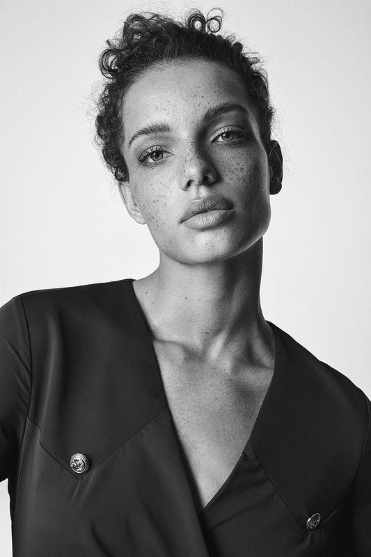 ALICIA HERBETH Elite Models