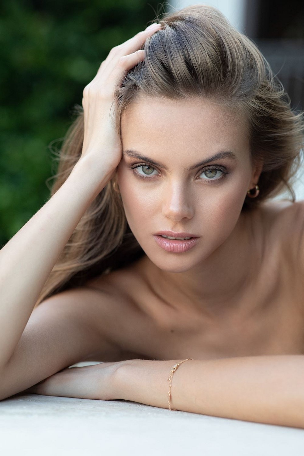 KATE DEMIANOVA Elite Models