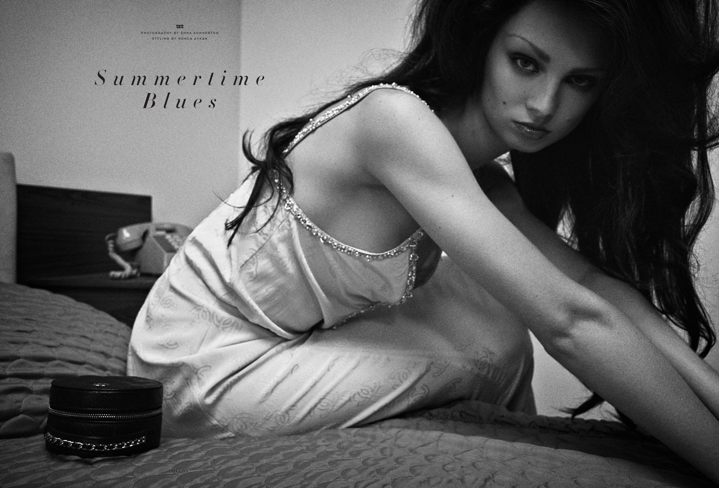 GISELLE NORMAN Elite Models
