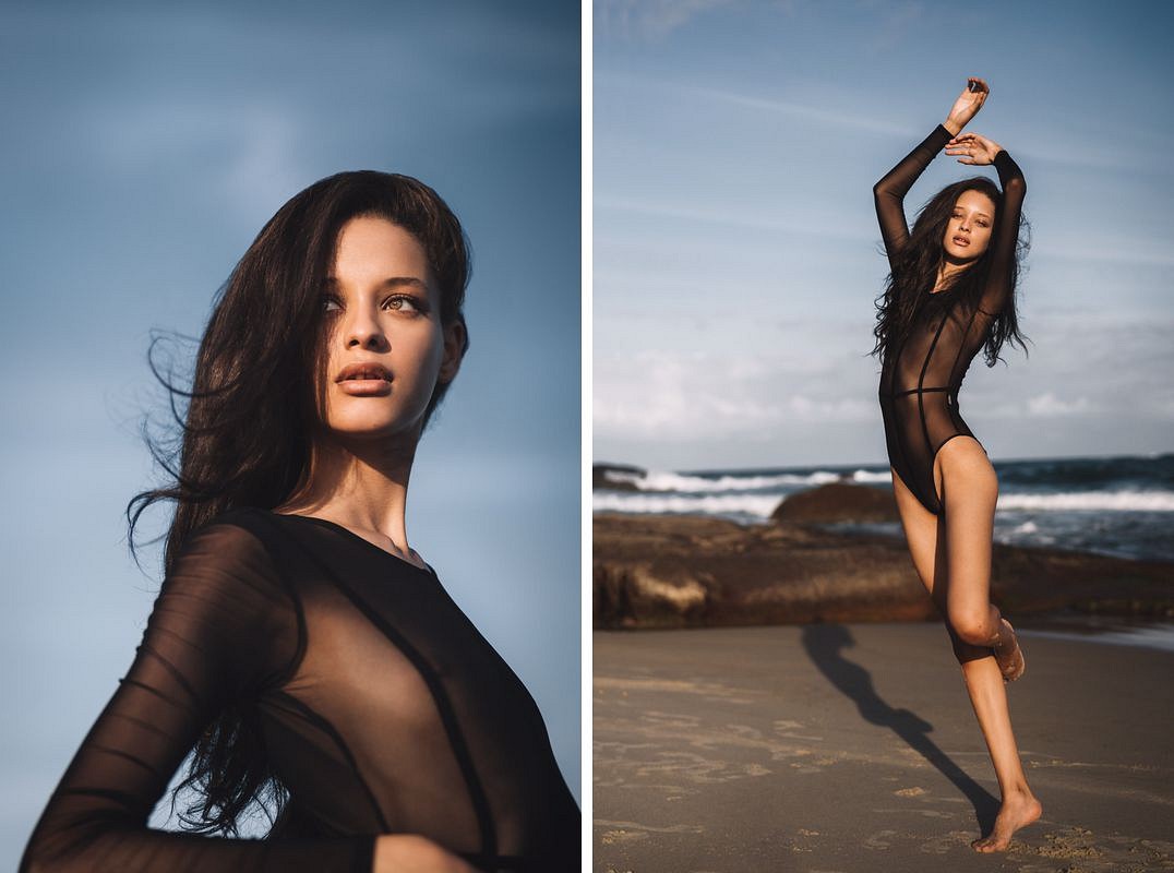 ANA LIMA Elite Models