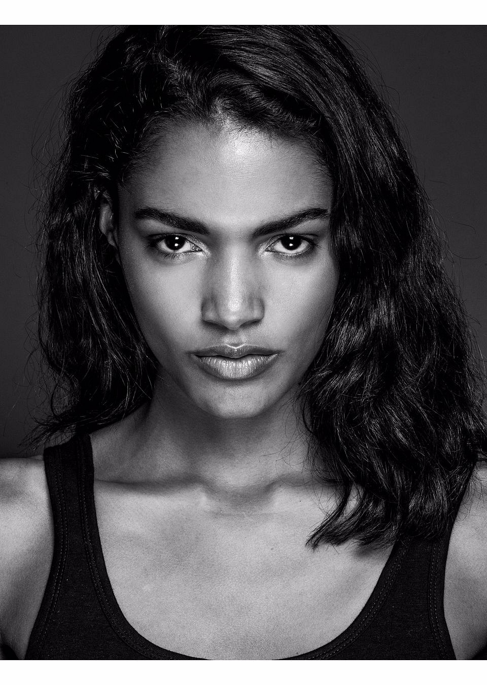 NADIA ARAUJO Elite Models