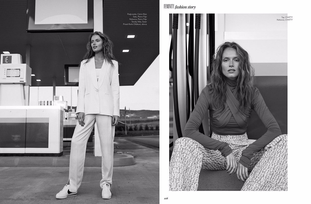 ERIKA PALKOVICOVA Elite Models