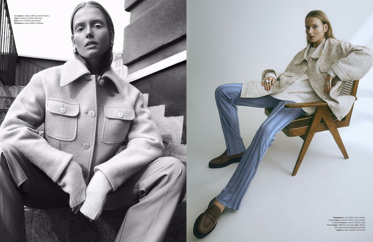 ERIKA PALKOVICOVA Elite Models