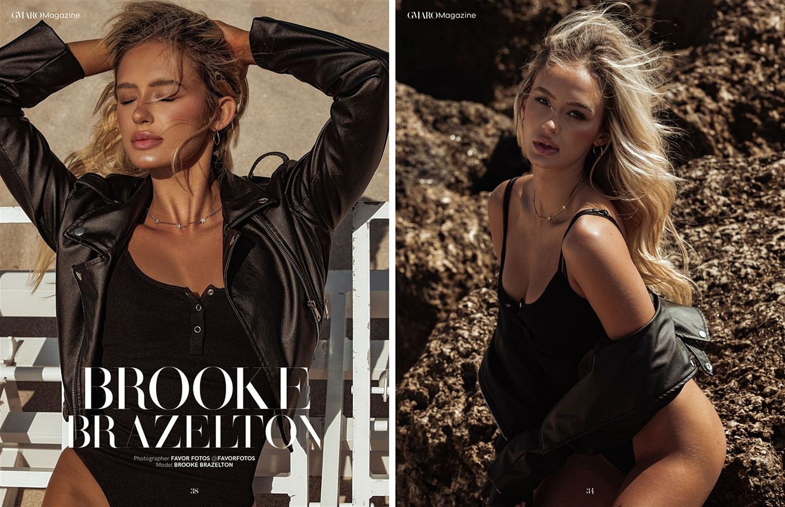 BROOKE BRAZELTON