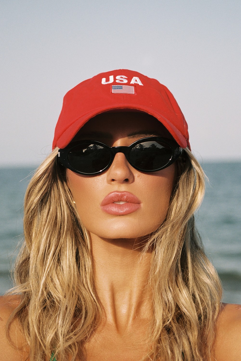BROOKE BRAZELTON Elite Models