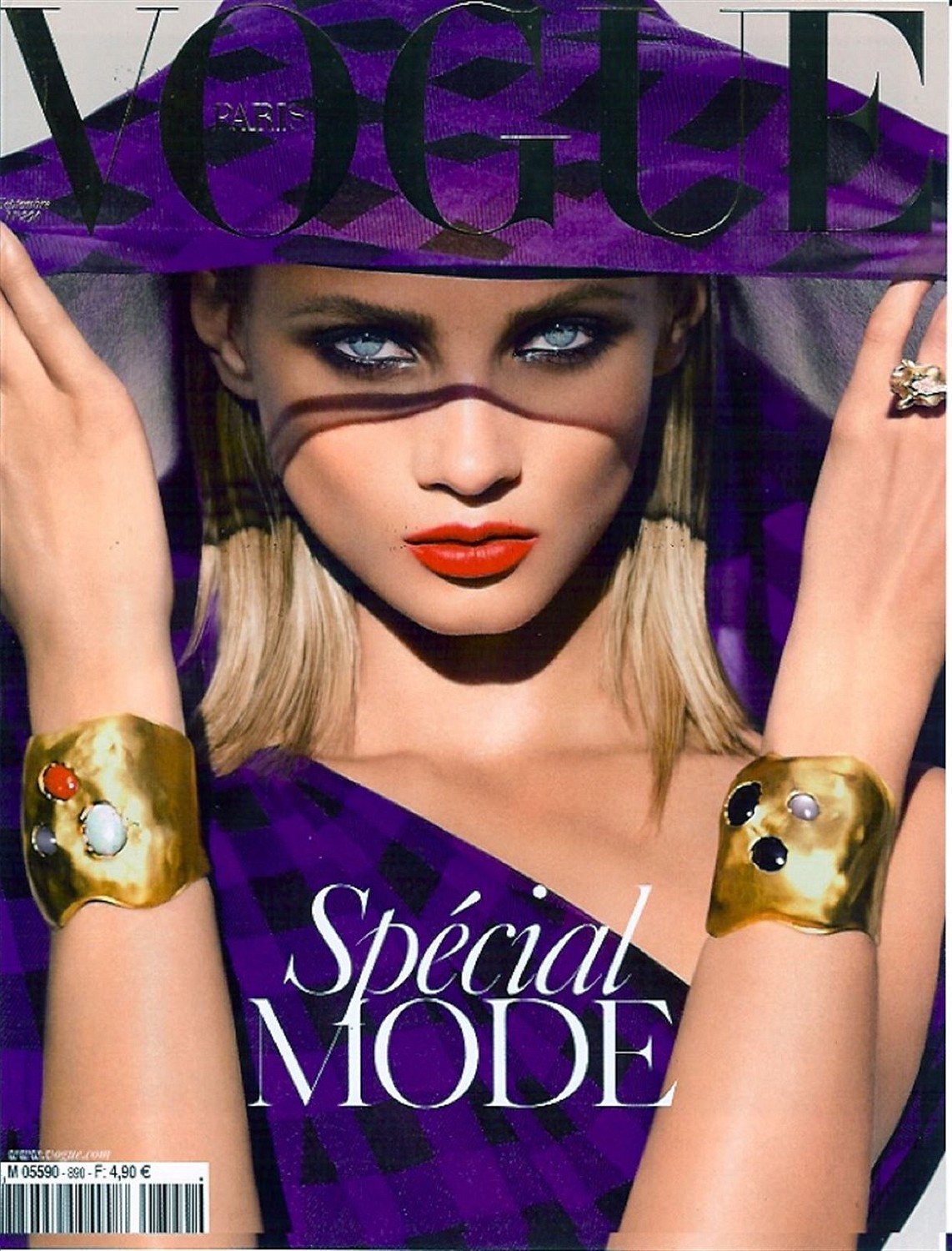 ANNA S Elite Models