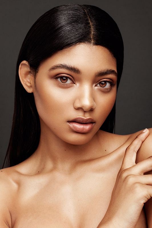 DANIELLE HERRINGTON Elite Models