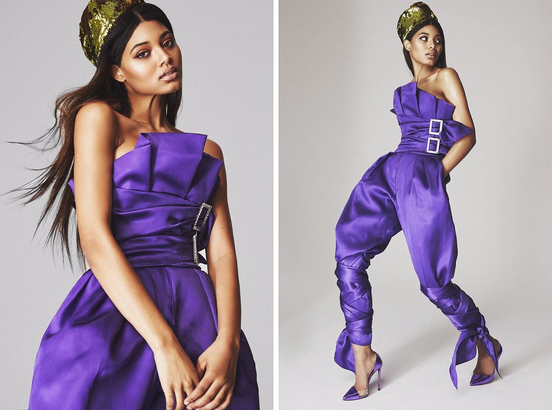 DANIELLE HERRINGTON Elite Models