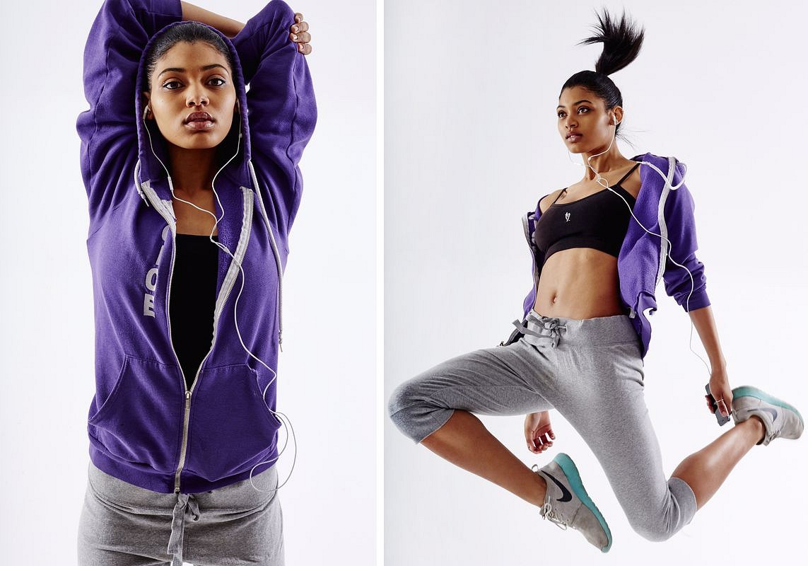 DANIELLE HERRINGTON Elite Models