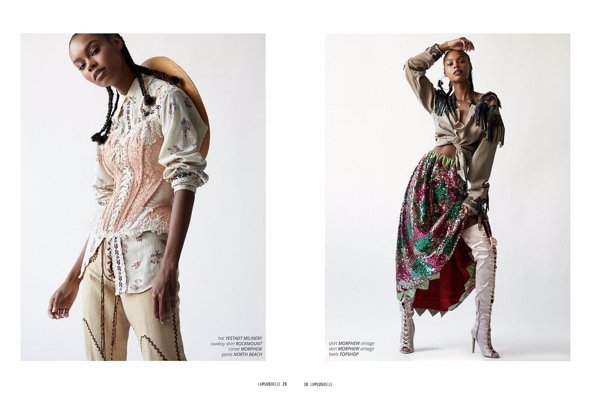TAELOR THEIN Elite Models